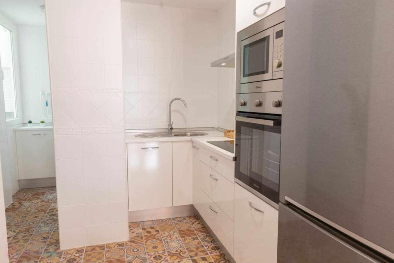 Apartamento Nuevo Junto A La Playa Vistas Al Mar Punta Umbria Bagian luar foto