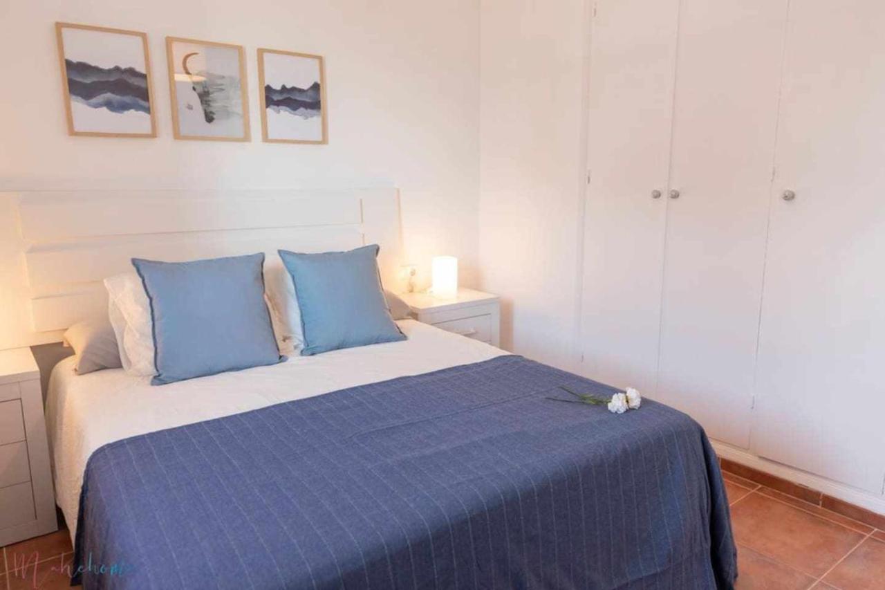 Apartamento Nuevo Junto A La Playa Vistas Al Mar Punta Umbria Bagian luar foto